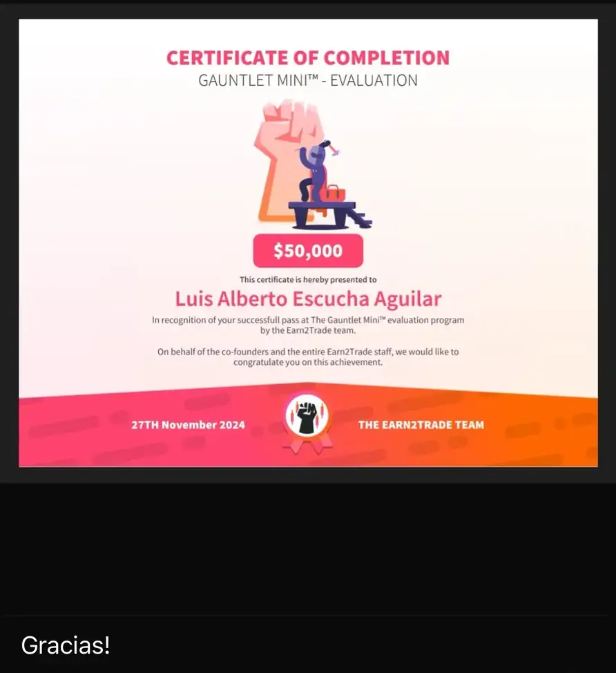 Resultado de un cliente de mundoInversiones