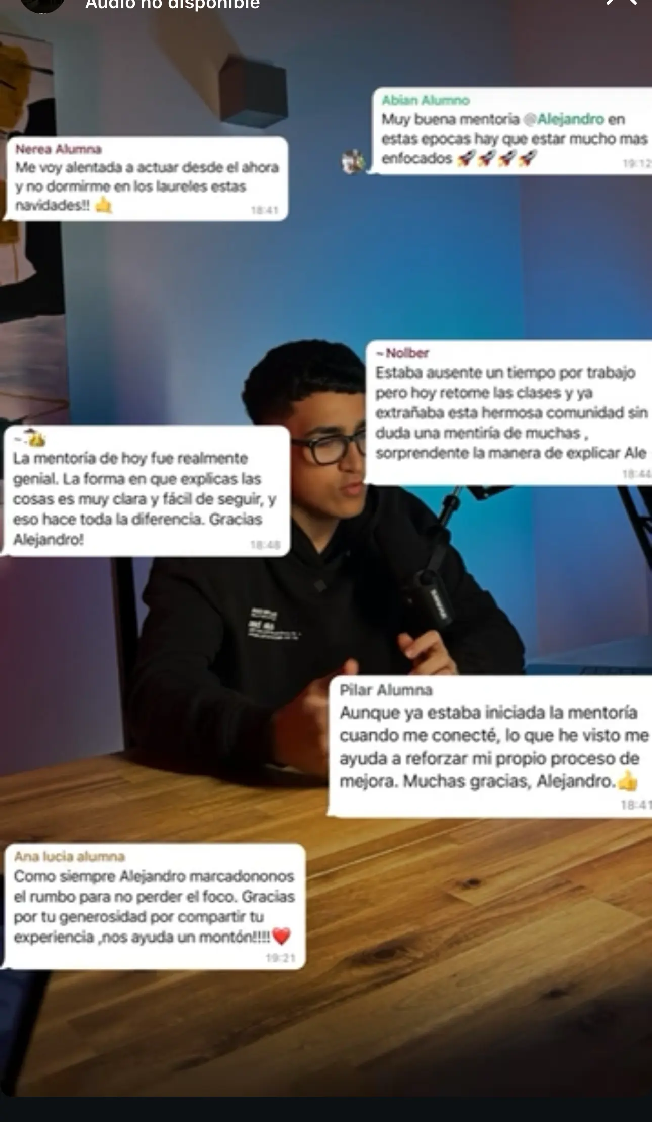 Resultado de un cliente de mundoInversiones
