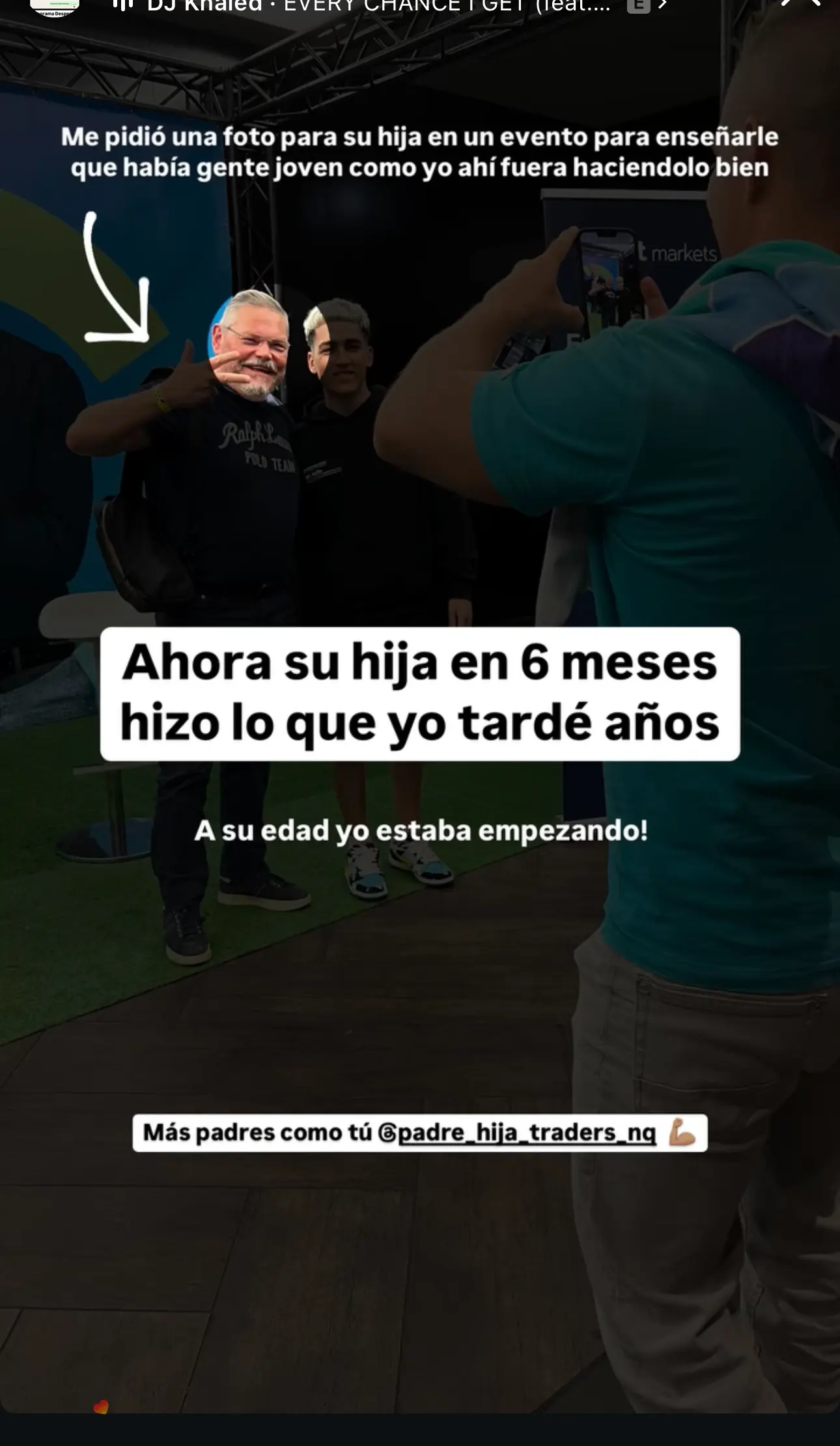Resultado de un cliente de mundoInversiones